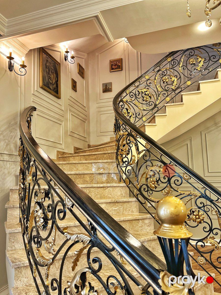 Satılır 6 otaqlı həyət evi/bağ evi 504 m² — Ev, villa, Bakı (3)