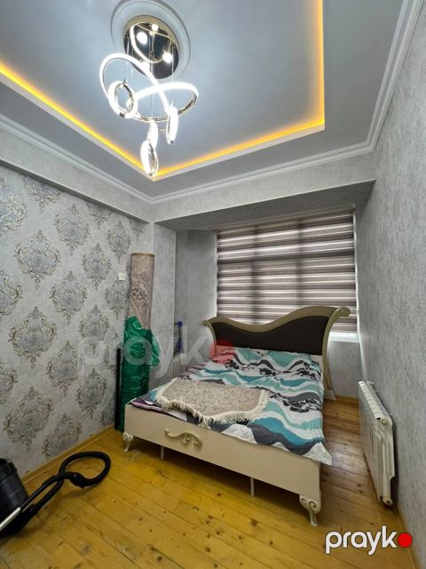 2-otaqlı yeni tikili, Masazir qəs., 53 m² — Bakı