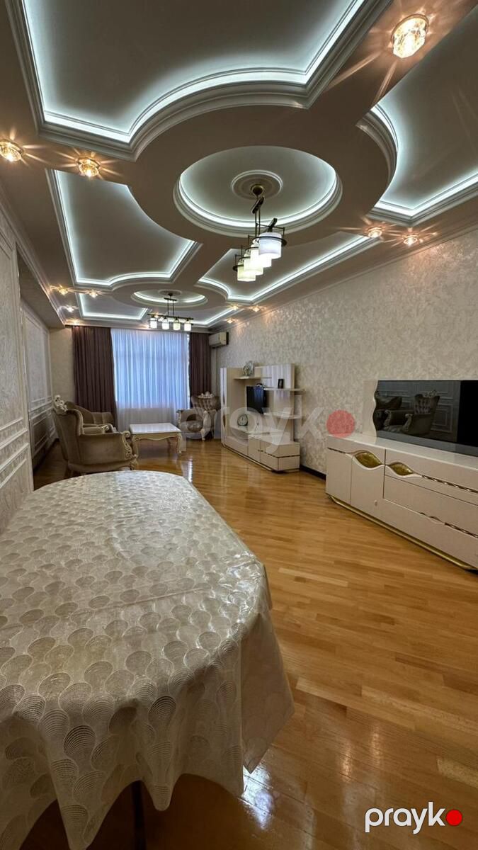 Satılır 4 otaqlı yeni tikili 167 m² — Mənzil, Bakı (5)