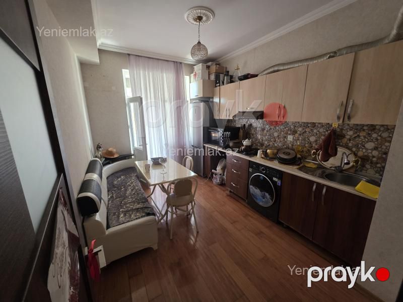 Satılır 2 otaqlı Bina evi menzil (Yeni tikili), 67 m², 6-cı mikrorayon — Mənzil, Sumqayıt (11)
