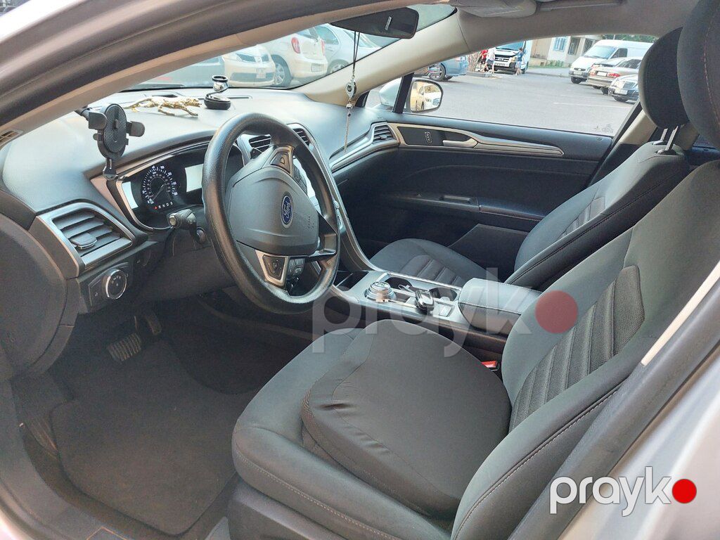 Ford Fusion (North America), 1.5 L, 2018 il, 173 000 km — Avtomobillər, Bakı (11)