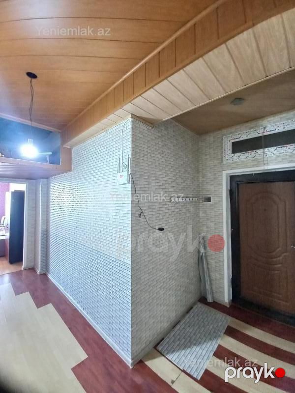 Satılır 1 otaqlı Bina evi menzil (Yeni tikili), 50 m², Xətai rayonu — Mənzil, Bakı (6)