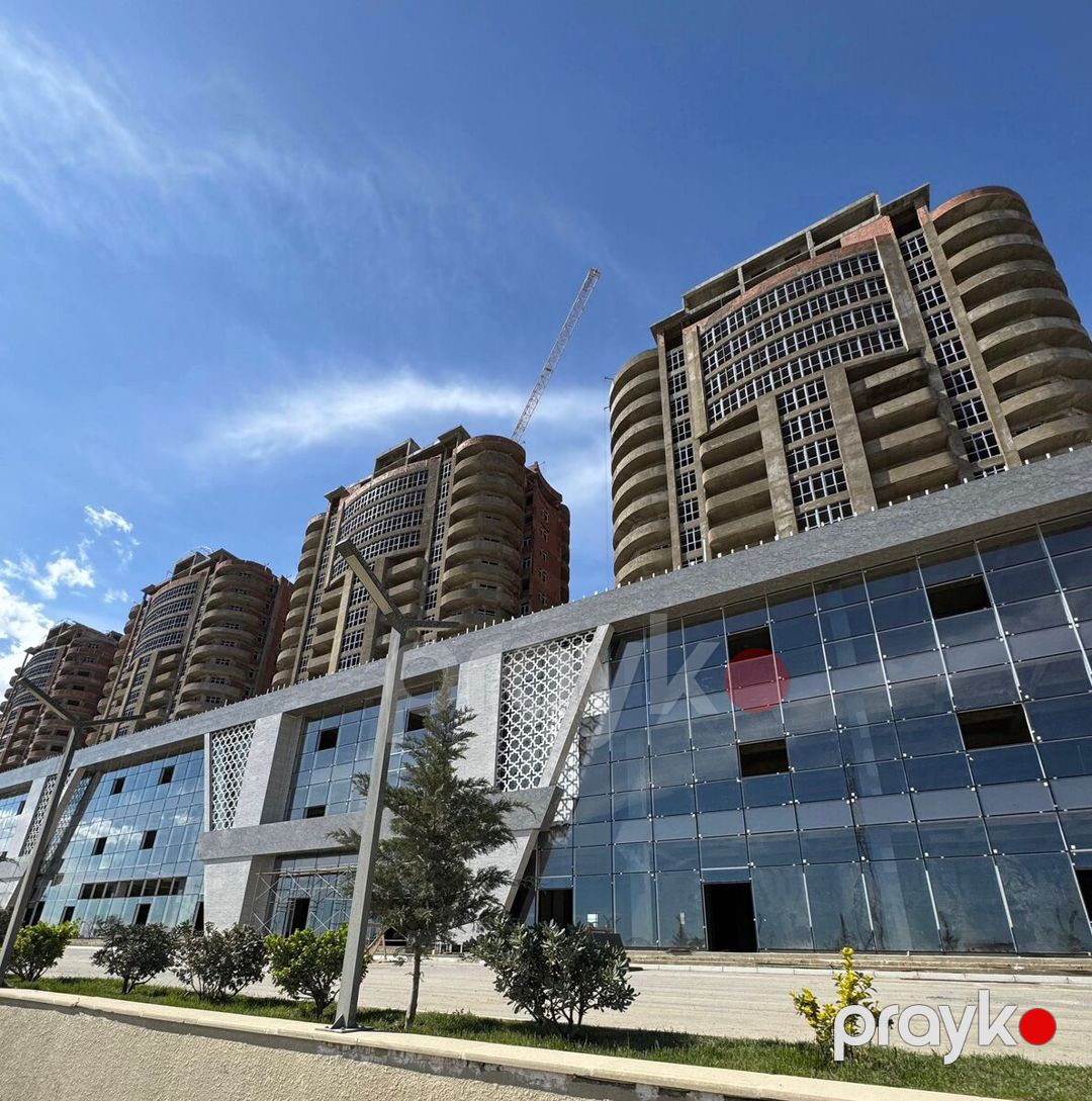 Satılır 2 otaqlı yeni tikili 101 m² — Mənzil, Bakı (3)