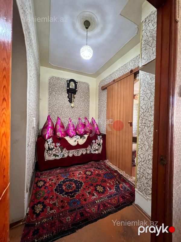 Satılır 1 otaqlı Bina evi menzil (Köhnə tikili), 42 m², 6-cı mikrorayon — Mənzil, Sumqayıt (6)