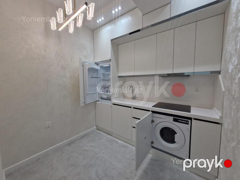 Satılır 2 otaqlı Bina evi menzil (Yeni tikili), 57 m², Binəqədi rayonu — Mənzil, Bakı (10)