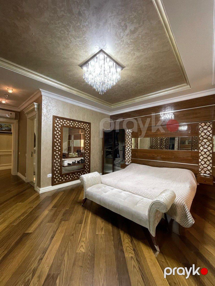 Satılır 4 otaqlı yeni tikili 198 m² — Mənzil, Bakı (3)