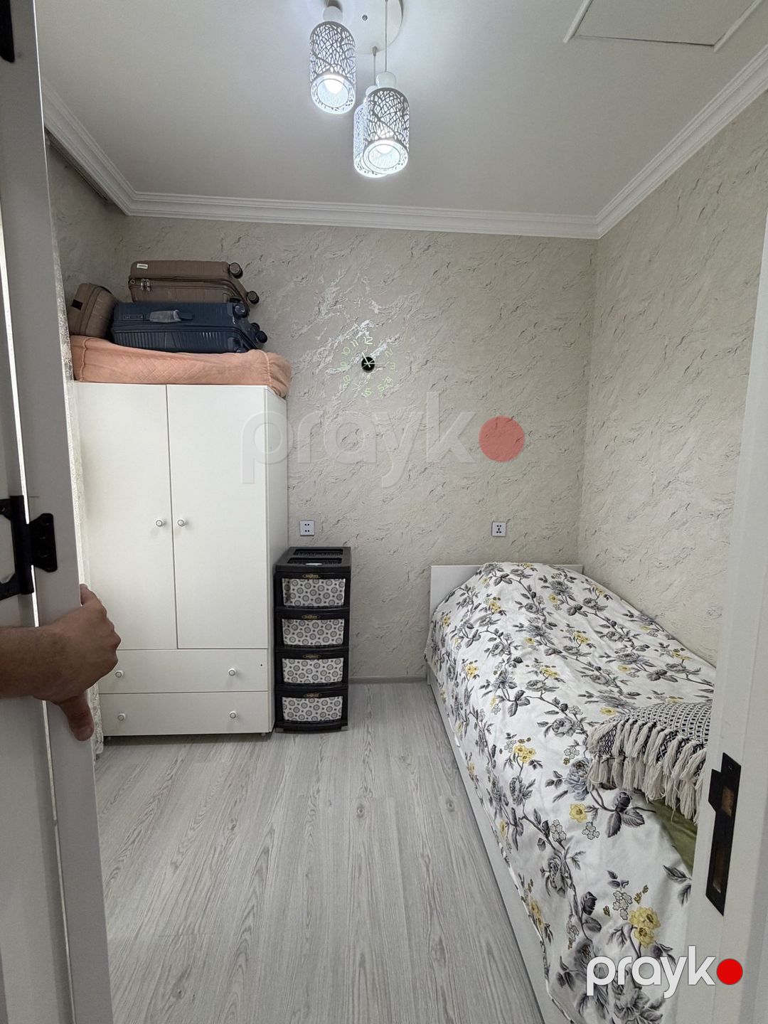 Satılır 3 otaqlı həyət evi/bağ evi 70 m² — Ev, villa, Bakı (5)