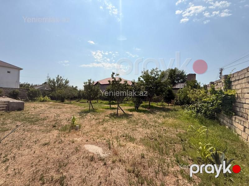 Satılır Torpaq sahəsi, 14 sot, Xəzər rayonu — Torpaq, Bakı (4)