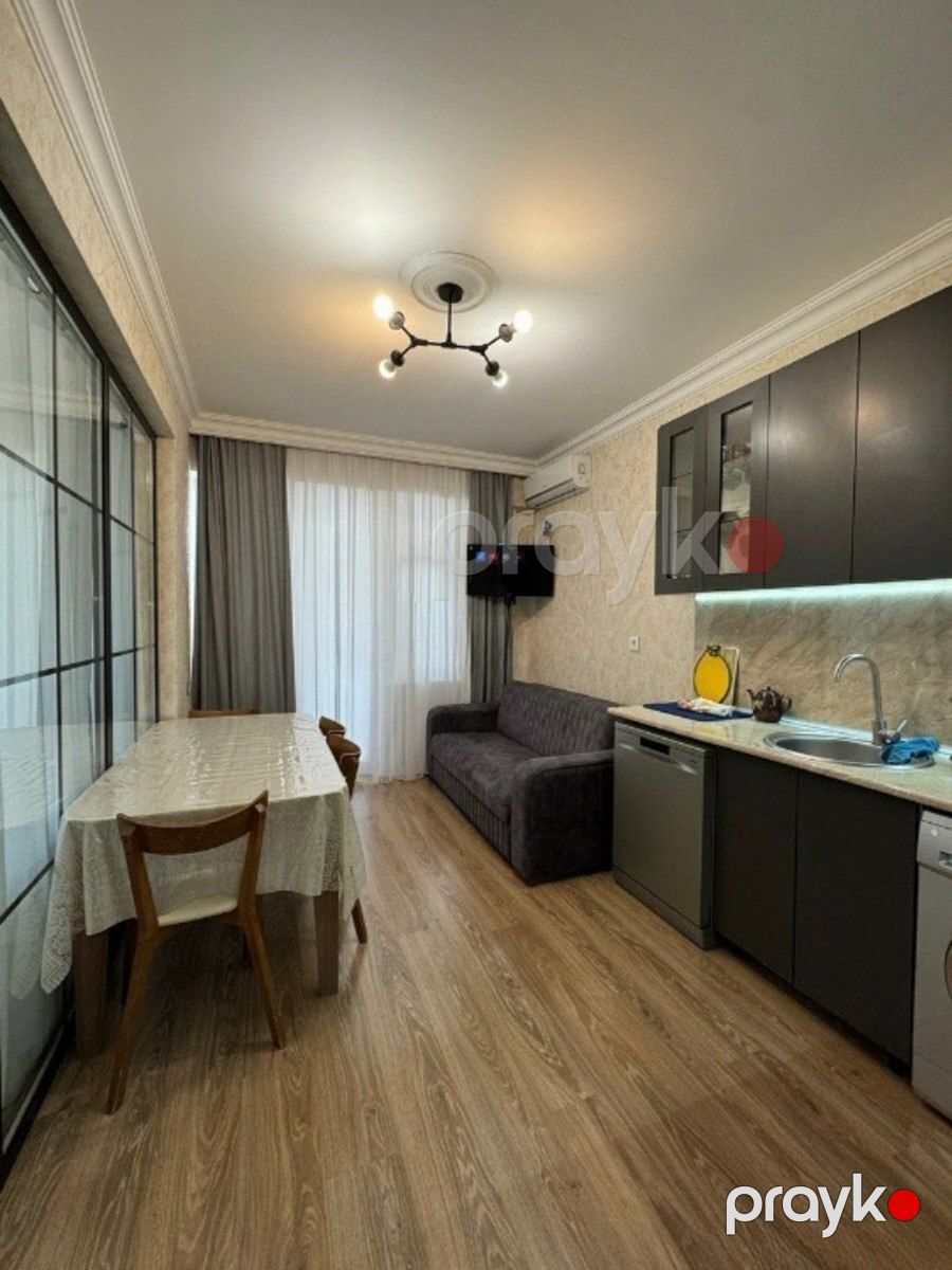Satılır 2 otaqlı yeni tikili 53 m² — Mənzil, Bakı (2)