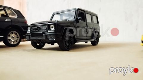 "Mercedes-AMG G 65" modeli — Bakı