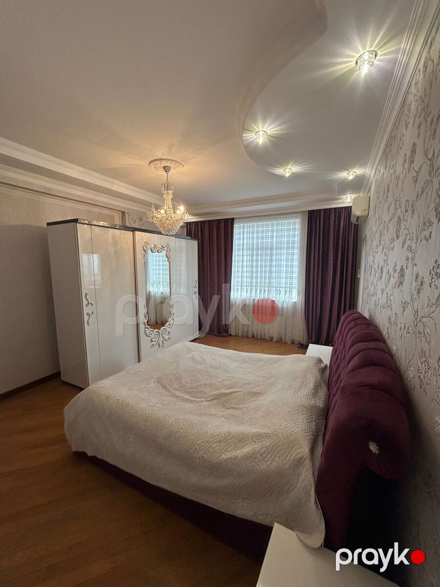 Satılır 3 otaqlı yeni tikili 120 m² — Mənzil, Bakı (6)
