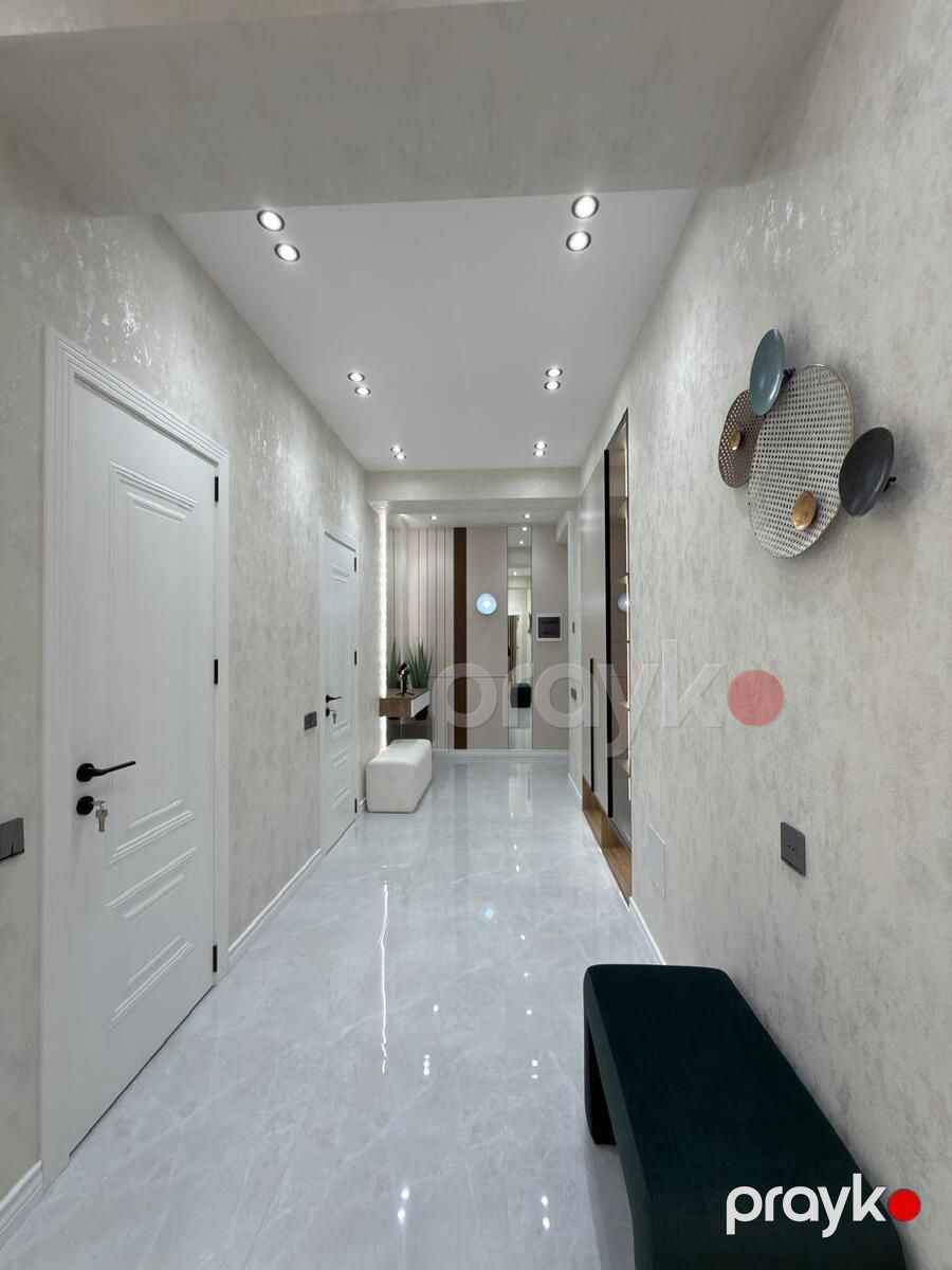 Satılır 3 otaqlı yeni tikili 117 m² — Mənzil, Bakı (5)