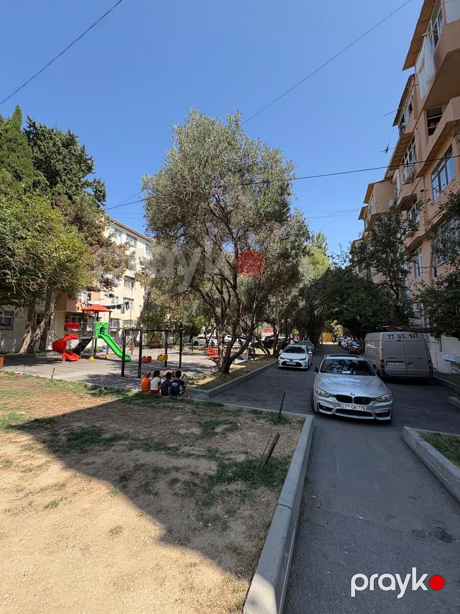 Satılır 1 otaqlı köhnə tikili 35 m² — Mənzil, Bakı (10)