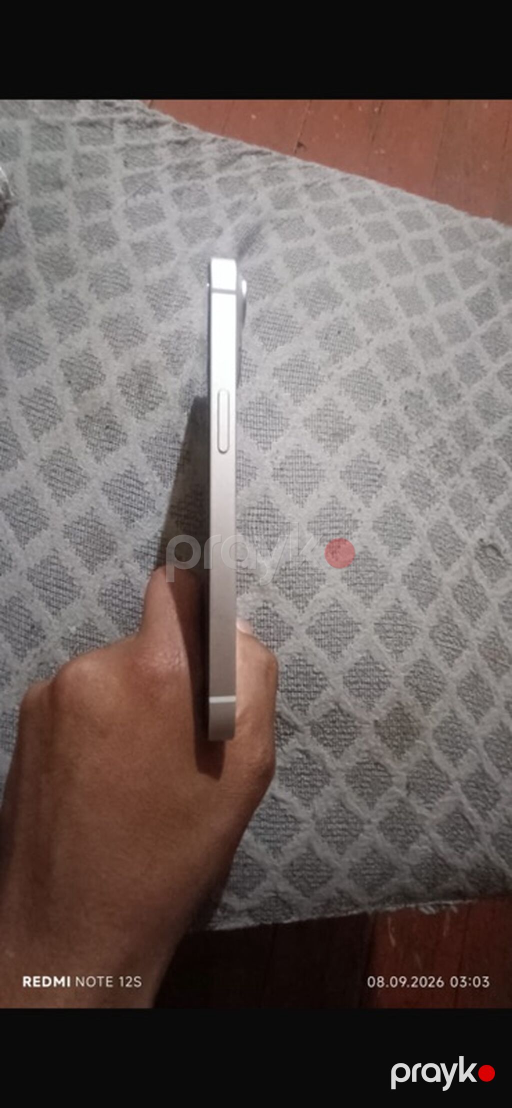 IPhone 14, 128 GB, Ağ — Apple iPhone, Mingəçevir (3)