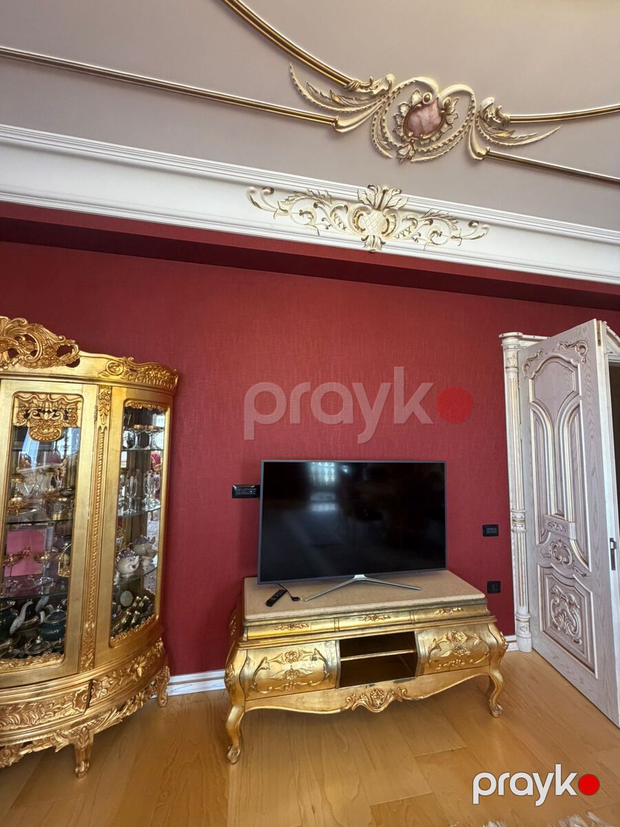 Satılır 3 otaqlı yeni tikili 185 m² — Mənzil, Bakı (10)
