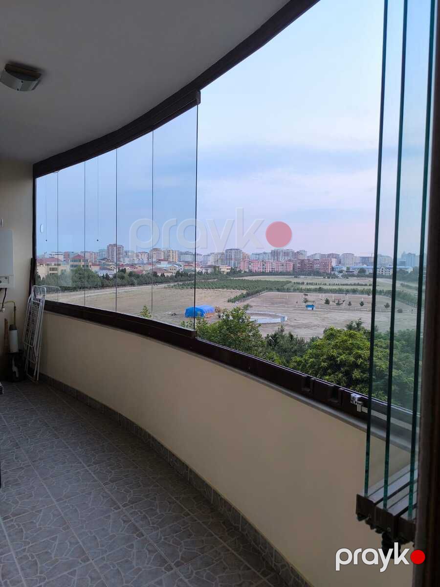 İcarəyə verilir 2 otaqlı yeni tikili 100 m² — Mənzil, Bakı (8)