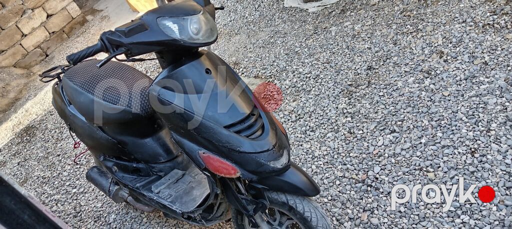 Salam prablemsiz mapetdir sadece akumyatoru yoxdur goturmeye gelende — Mopedlər və skuterlər, Bakı (3)