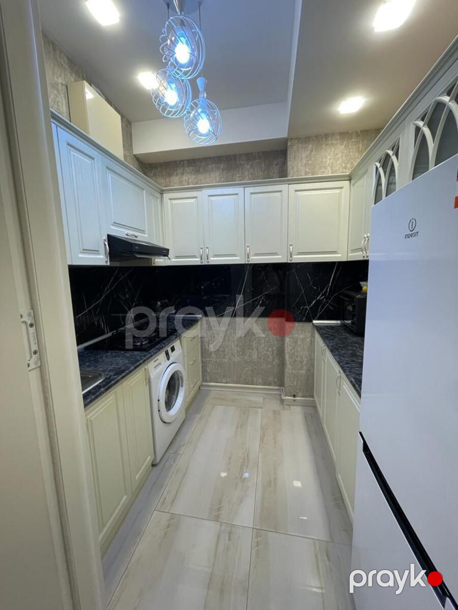 Satılır 2 otaqlı yeni tikili 63 m² — Mənzil, Bakı (5)