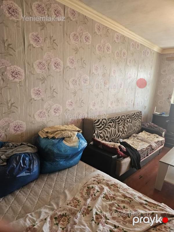 Satılır 1 otaqlı Bina evi menzil (Köhnə tikili), 33 m², 8-ci mikrorayon — Mənzil, Sumqayıt (2)