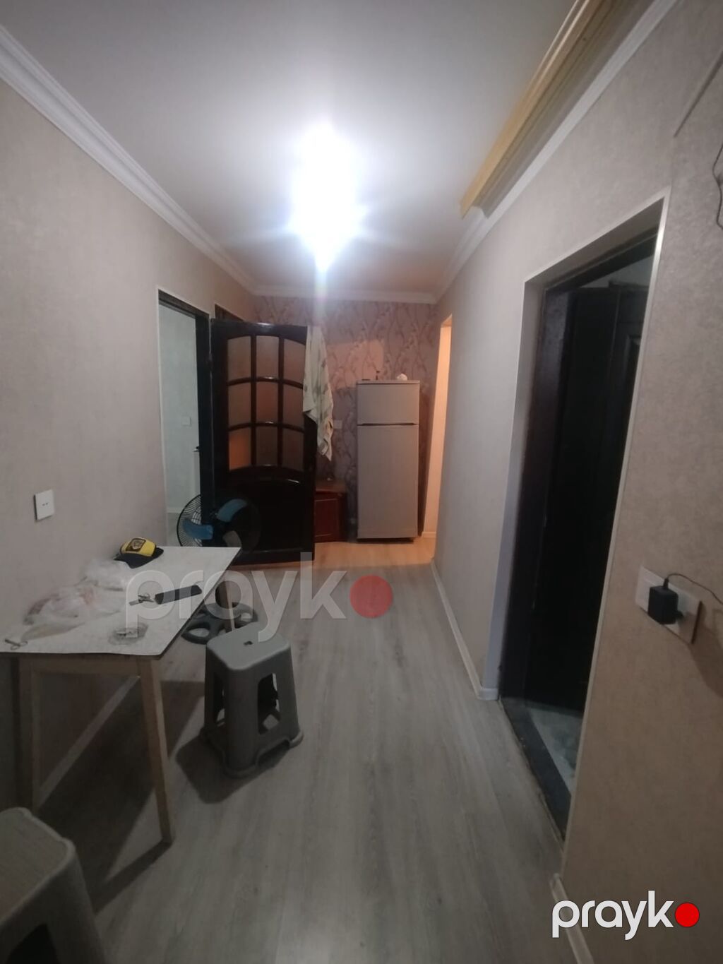 2 otaqlı, 45 kv. m, Kredit yoxdur, Yeni təmirli — Ev, villa, Digah (2)