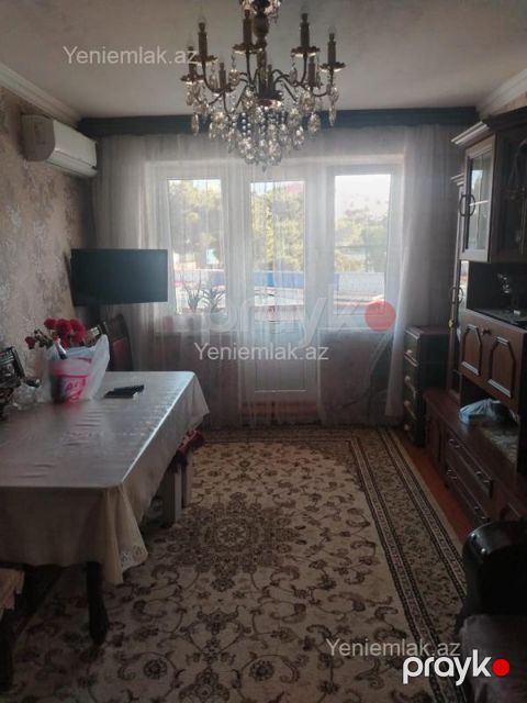 Satılır 2 otaqlı Bina evi menzil (Köhnə tikili), 47 m², 2-ci mikrorayon — Sumqayıt