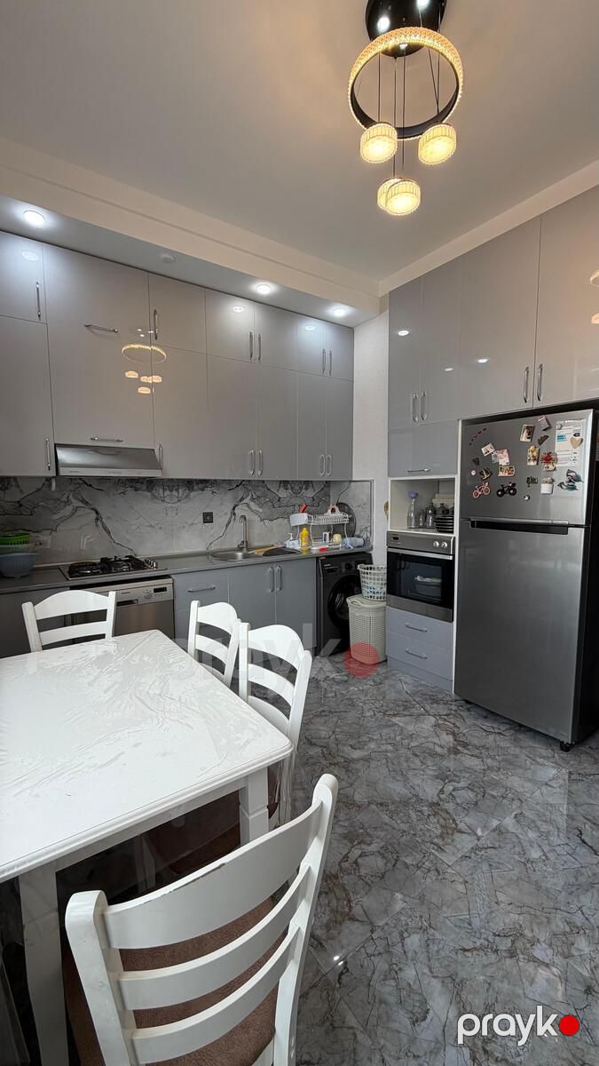 3-otaqlı yeni tikili, 20 Yanvar m., 140 m² — Mənzil, Bakı (4)