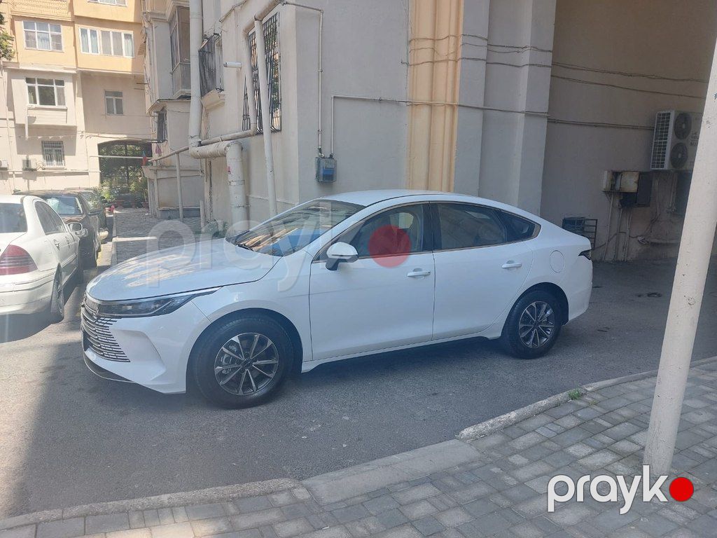 "BYD Destroyer 05, 2025 il" icarəsi — Avtomobil icarəsi, Bakı (4)