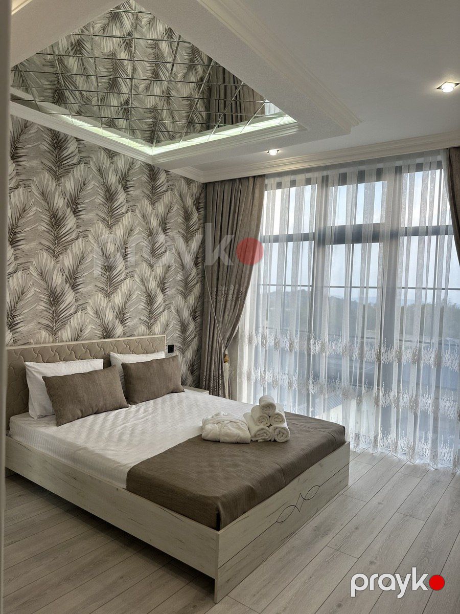 Satılır 4 otaqlı həyət evi/bağ evi 140 m² — Ev, villa, Qəbələ (3)
