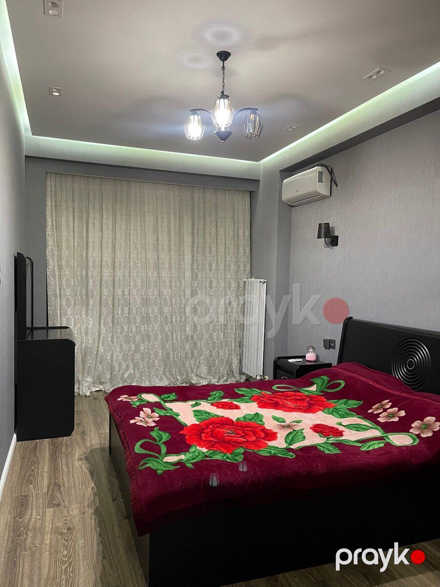 2-otaqlı yeni tikili kirayə verilir, Möhsun Sənani küç., 85 m² — Mənzil, Bakı (8)