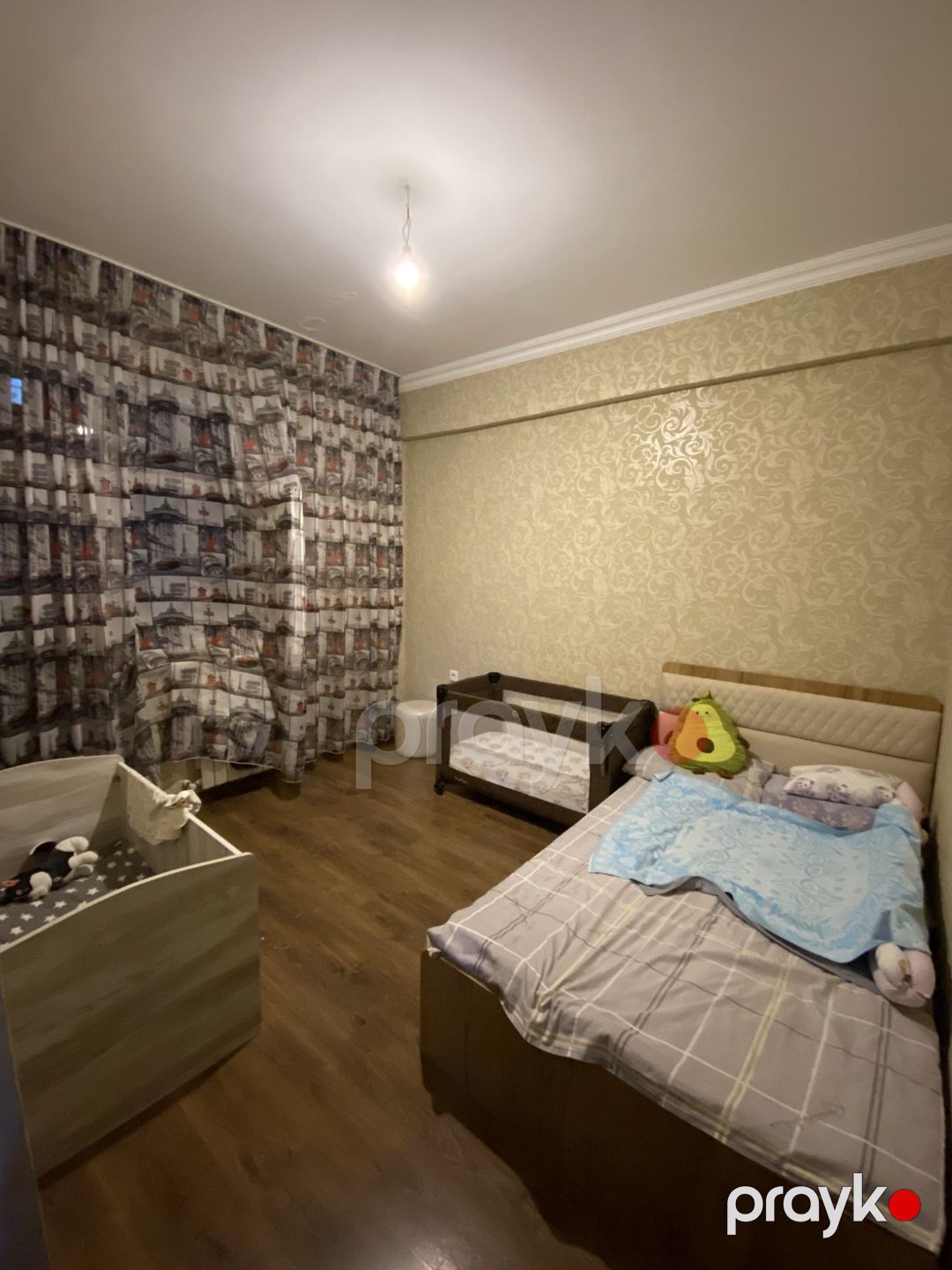 Satılır 4 otaqlı yeni tikili 82 m² — Mənzil, Bakı (11)