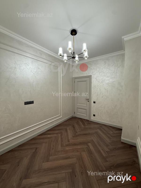Satılır 3 otaqlı Bina evi menzil (Yeni tikili), 77 m², Yasamal rayonu — Mənzil, Bakı (4)