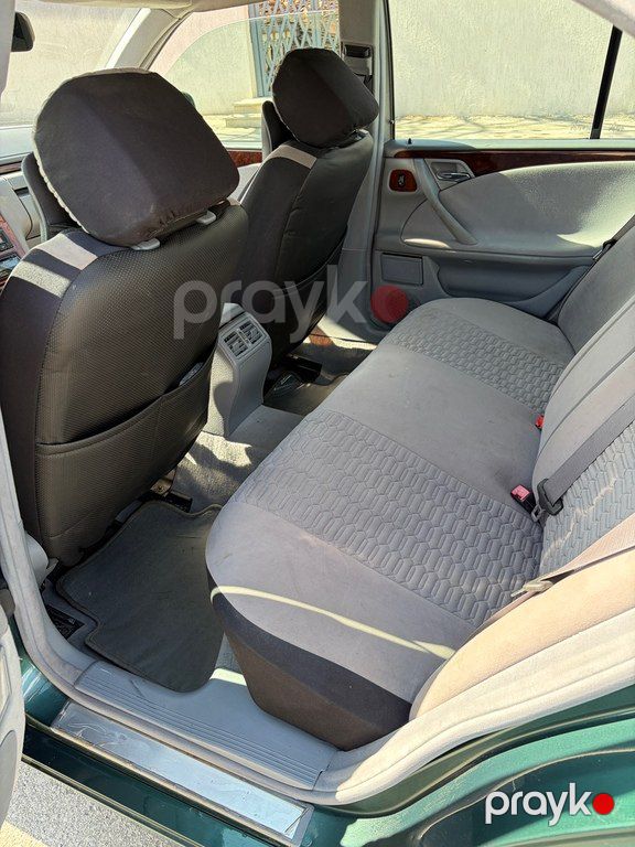 Mercedes E 240, 2.4 L, 1999 il, 300 000 km — Avtomobillər, Gəncə (12)