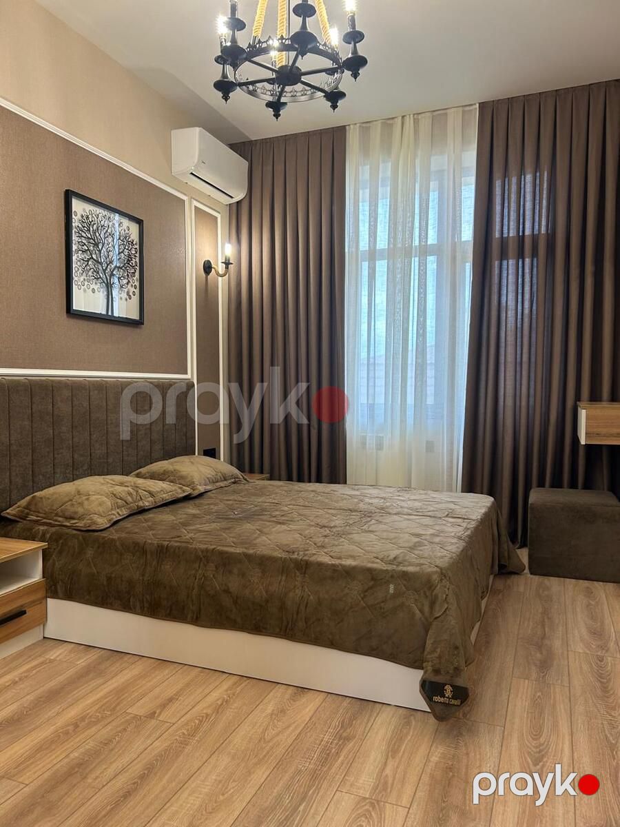 Satılır 2 otaqlı yeni tikili 55 m² — Mənzil, Bakı (7)