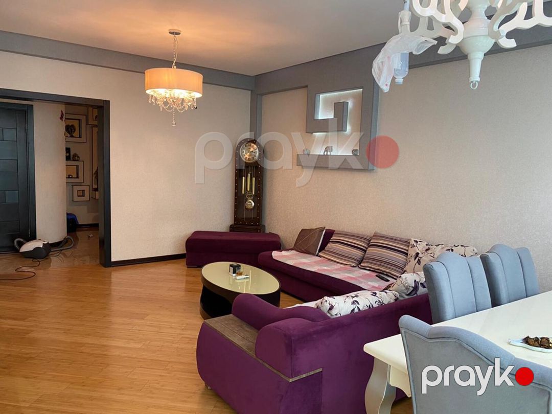 Satılır 3 otaqlı yeni tikili 130 m² — Mənzil, Bakı (4)