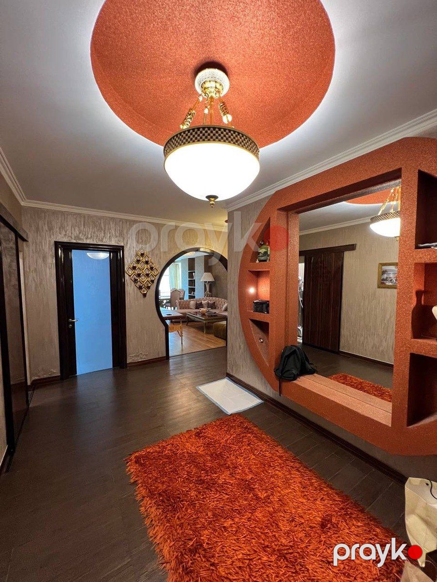 İcarəyə verilir 4 otaqlı yeni tikili 180 m² — Mənzil, Bakı (3)