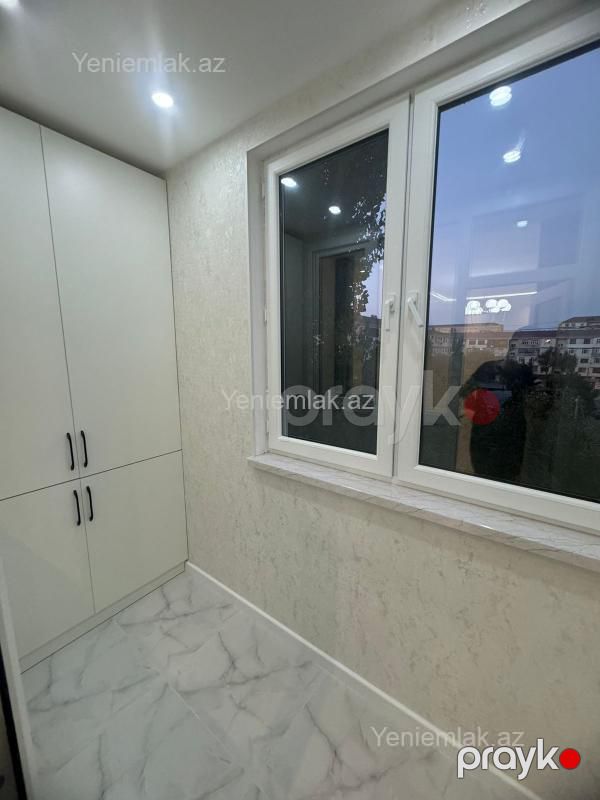 Satılır 3 otaqlı Bina evi menzil (Köhnə tikili), 78 m², 12-ci mikrorayon — Mənzil, Sumqayıt (9)