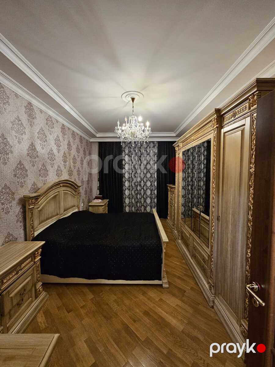İcarəyə verilir 3 otaqlı yeni tikili 147 m² — Mənzil, Bakı (8)