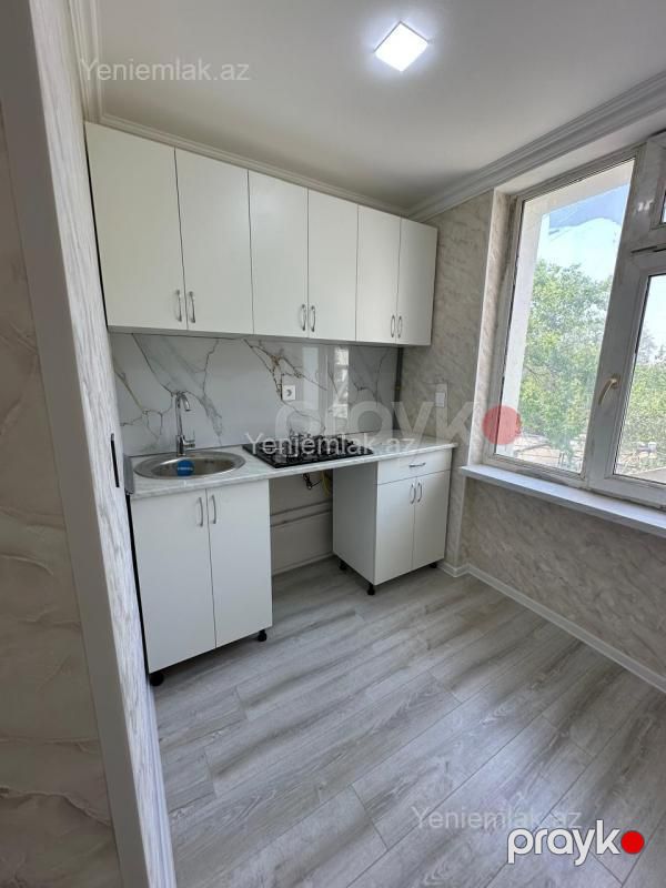 Satılır 1 otaqlı Bina evi menzil (Köhnə tikili), 30 m², 30-cu məhəllə — Mənzil, Sumqayıt (3)