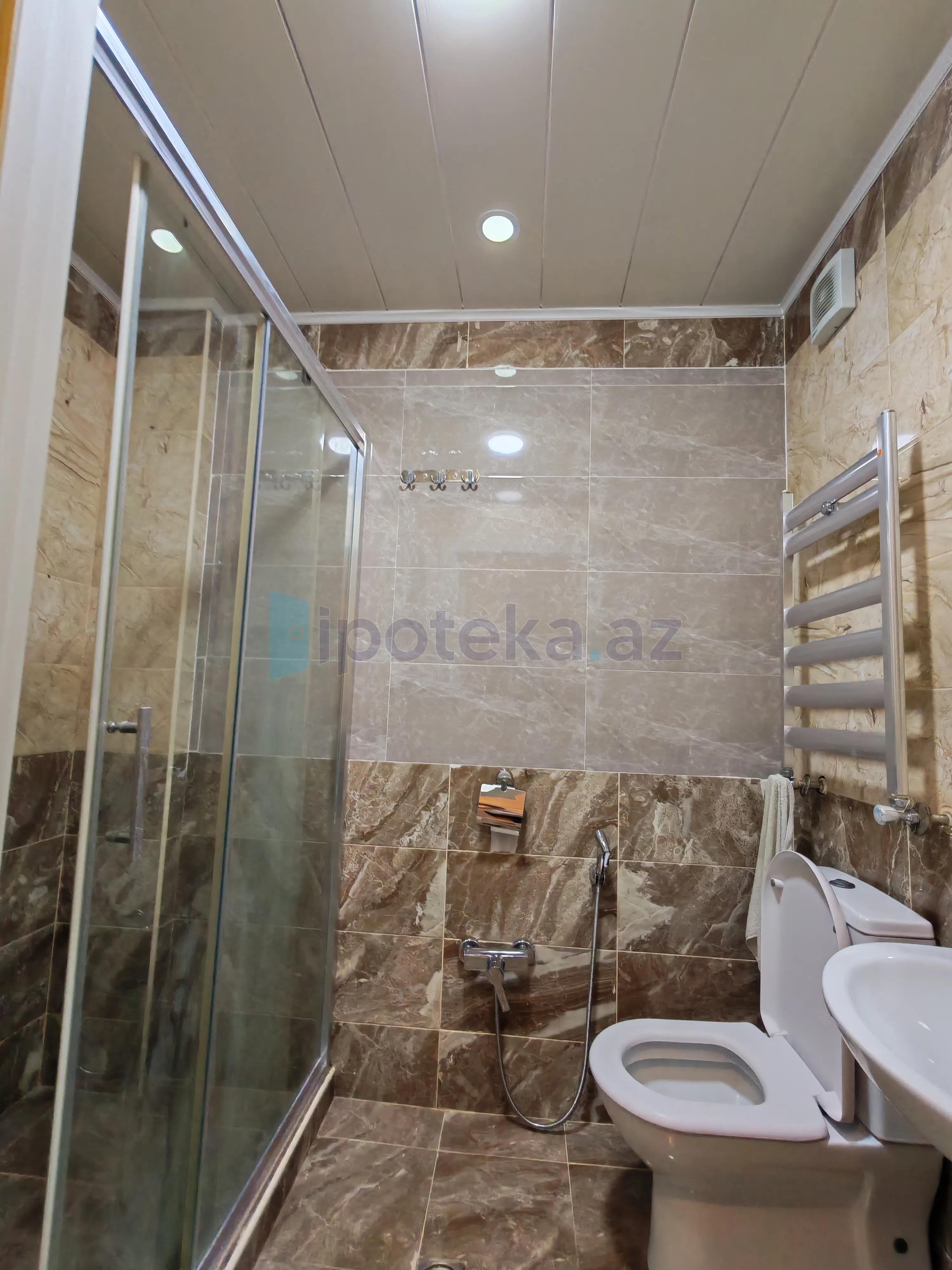 Satılır: 2 Otaq, Yeni tikili, 48.00 m² — Mənzil, Xırdalan (4)
