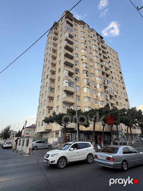 Satılır 4 otaqlı yeni tikili 137 m² — Bakı