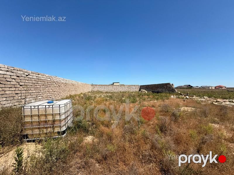 Satılır Torpaq sahəsi, 7 sot, Xəzər rayonu — Torpaq, Bakı (2)