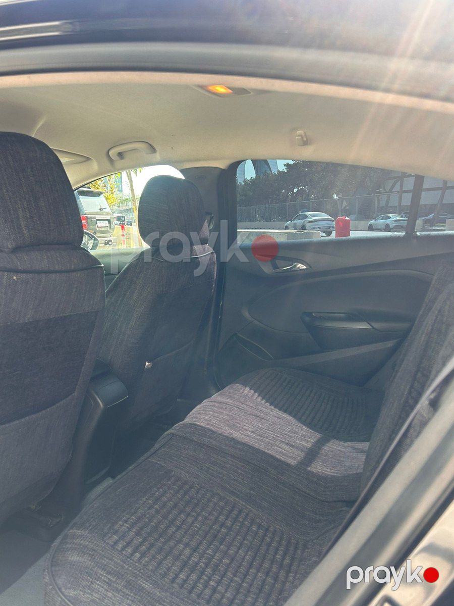 Chevrolet Cruze, 2016 il — Avtomobillər, Bakı (4)