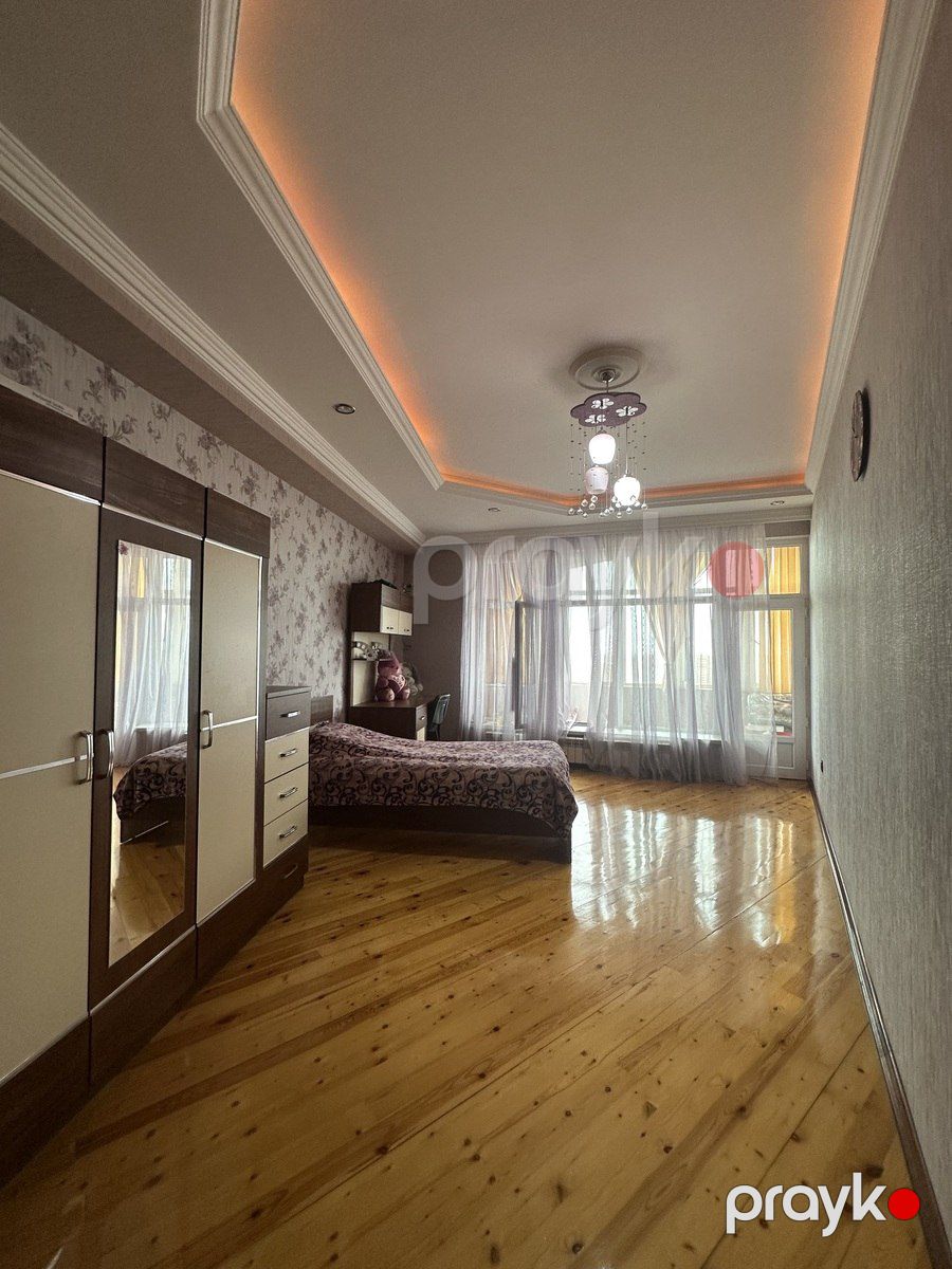 Satılır 4 otaqlı yeni tikili 300 m² — Mənzil, Bakı (6)
