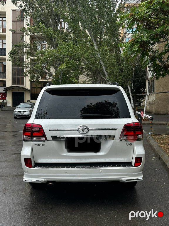 Toyota Land Cruiser, 4.0 L, 2012 il, 276 000 km — Avtomobillər, Bakı (3)