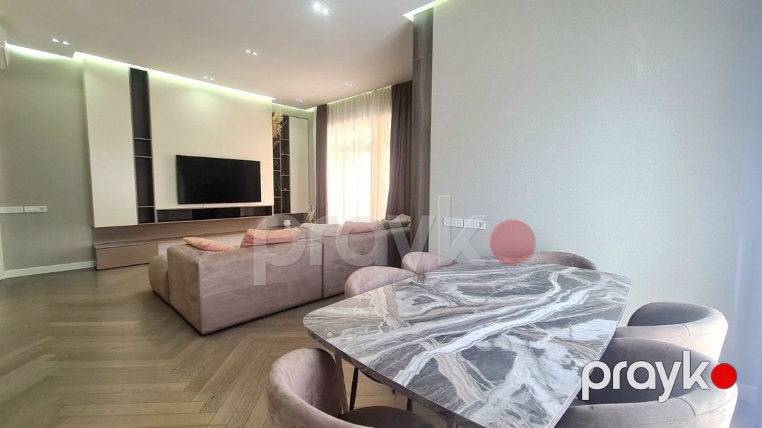 İcarəyə verilir 4 otaqlı yeni tikili 170 m² — Mənzil, Bakı (2)