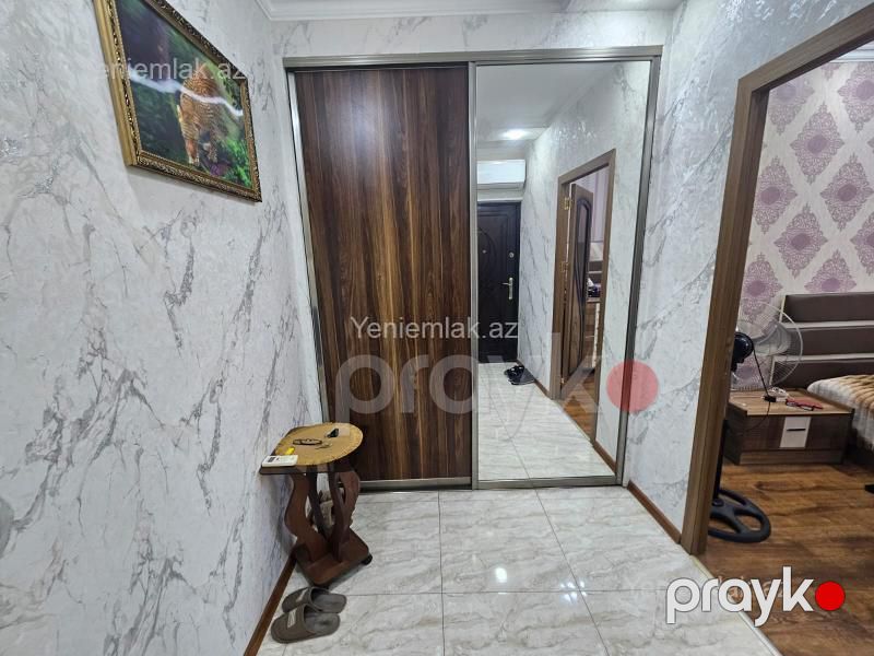 Satılır 2 otaqlı Bina evi menzil (Köhnə tikili), 60 m², Xətai rayonu — Mənzil, Bakı (10)