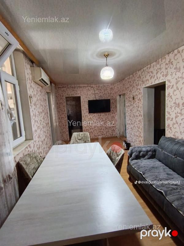 Satılır 3 otaqlı Həyət evi / Villa, 80 m², Sumqayıt şəh — Ev, villa, Sumqayıt (2)