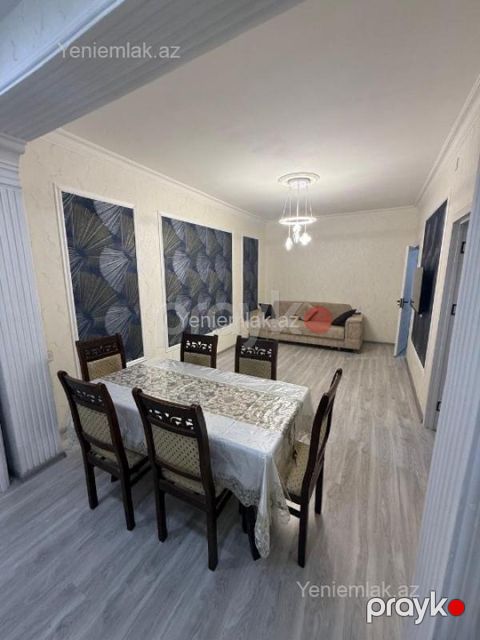 Satılır 3 otaqlı Bina evi menzil (Köhnə tikili), 80 m², Nəsimi rayonu — Bakı