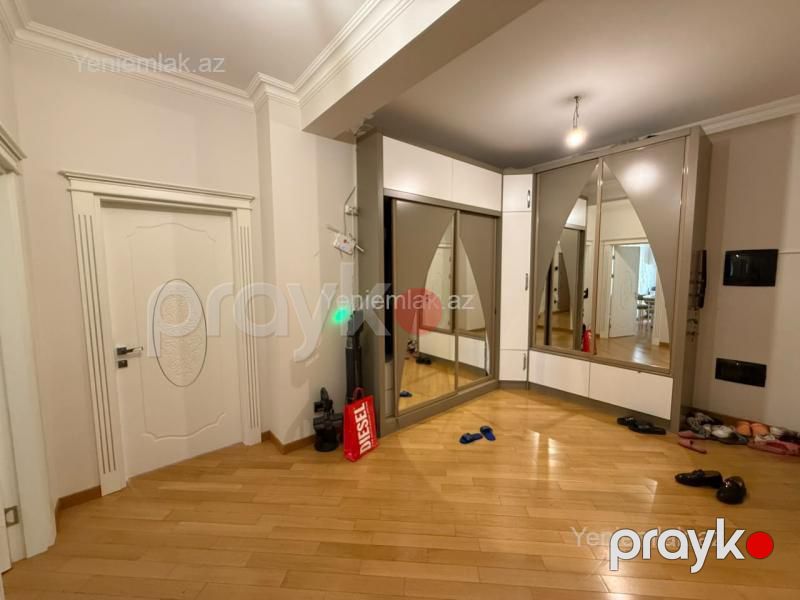 Satılır 3 otaqlı Bina evi menzil (Yeni tikili), 157 m², Xətai rayonu — Mənzil, Bakı (10)