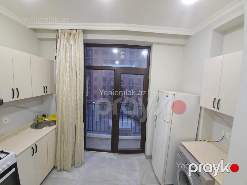 Satılır 2 otaqlı Bina evi menzil (Yeni tikili), 67 m², Binəqədi rayonu — Mənzil, Bakı (5)